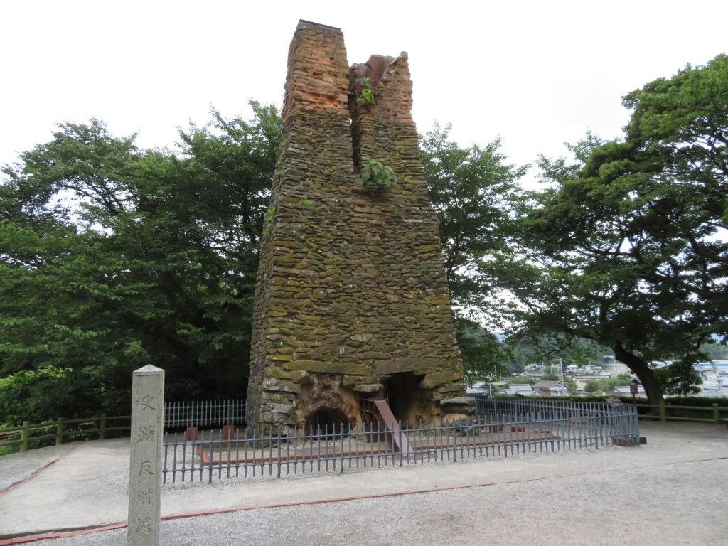 🏭 하기 반사로 (하기한샤로) 이미지 6